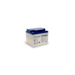 M - e - batterie gel - ultracell ucg45 - 12 - 12v 45ah - blanc