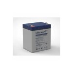 Batterie plomb - ultracell ul4. 5 - 12 - 4. 5ah 12v