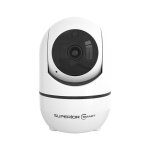 Camra d'intrieur intelligente sans fil hd 720p ? superior smart icm001 ? audio bidirectionnelle, vision ...