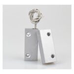 Capteur dtecteur de porte magntique en mtal, commutateur interrupteur de contact pour porte d'obturation ...