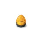 Feu  led clignotant 24v idealed24 - orange