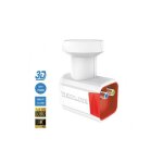 M - e - lnb twin high gain 70 db ? facteur de bruit 0, 1db full hd 4k tntsat astra fransat M - e - lnb twin high gain 70 db ? facteur de bruit 0, 1db full hd 4k tntsat astra fransat