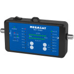 M - e - mesureur de champ, appareil de mesure par satellite hd 1 smart - dvb - s / dvb - s2, oled, powerbank ...