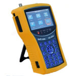 M - e - mesureur de champ satellite combo dvb - s et terrestre dvb - t satlink ws6936 avec analyseur ...