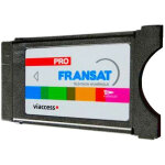 M - e - module pcmcia fransat professionnel - argent�