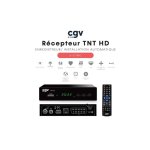 M - e - r�cepteur enregistreur tnt full hd (rj45) e - etimo - contr�le du direct timeshift, timer, fonction ...