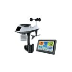 M - e - station météo professionnelle couleur sans fil usb sm - 061 ? radio - pilotée, capteur extérieur ... M - e - station météo professionnelle couleur sans fil usb sm - 061 ? radio - pilotée, capteur extérieur ...