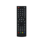 Tlcommande pour dcodeur sedea snt 912 hd - noir