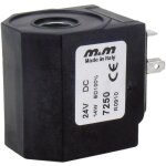 M&m international - bobine 7200 24 v / ac (max) 1 pc(s) M&m international - bobine 7200 24 v / ac (max) 1 pc(s)