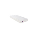 Idliterie - matelas mousse 90x190 cm 25kg / m3 2 faces paisseur 17cm