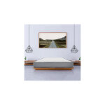 M&s - matelas mousse hr + mémoire 140x190 cm - zen M&s - matelas mousse hr + mémoire 140x190 cm - zen