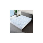 M&s - matelas mousse hr + mmoire 140x200 cm - therm