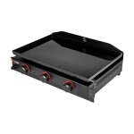M&s - plancha à gaz canto 300 - somagic M&s - plancha à gaz canto 300 - somagic