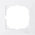 M - pure cadre simple blanc polaire (mtn4010 - 3619) M - pure cadre simple blanc polaire (mtn4010 - 3619)
