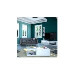 M&s - table basse 1 tiroir 120x60x37 cm blanc brillant - floyd M&s - table basse 1 tiroir 120x60x37 cm blanc brillant - floyd