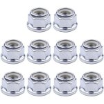 M12 x 1. 5mm kit d'crou de barre de lame de dbroussailleuse, pour stihl fs160, fs180, fs220, fs240, ...