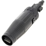 Mac allister - buse jet plat a ergot 13mm - nettoyeur haute pression