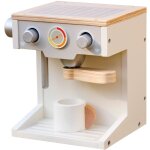 Machine à café jouet montessori coffee robincool caprizze 17x16x14 cm fabriqué en bois Écologique avec ... Machine à café jouet montessori coffee robincool caprizze 17x16x14 cm fabriqué en bois Écologique avec ...