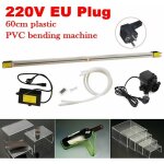 Machine � cintrer acrylique 220v 12' / 24' plieuse cintreuse en plastique pvc machine � cintrer de chauffage ...
