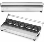 Machine � raviolis manuelle pour former 5 raviolis de 21 mm de diam�tre et 80 mm de diam�tre