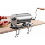 Machine  saucisse poussoir  saucisse 4 tubes diffrantes viande hache en acier inoxydable hachoir ...