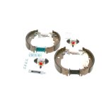 M�choires de frein 0204114193 bosch