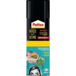 Pattex - made at home - colle en spray permanente - colle en aérosol 400ml Pattex - made at home - colle en spray permanente - colle en aérosol 400ml