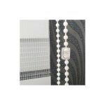 Connexion transparente de cha�nette pour store enrouleur