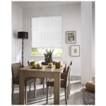 Madecostore - store enrouleur tamisant motif structuré - gamme must - blanc - l104 x h250cm Madecostore - store enrouleur tamisant motif structuré - gamme must - blanc - l104 x h250cm
