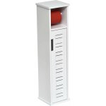 Madeinnature - meuble de rangement en papier 1 porte + étagère intérieure. Madeinnature - meuble de rangement en papier 1 porte + étagère intérieure.
