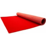 Madeinnature - tapis rouge de mariage rouge podium - tapis rouge de c�r�monie - �v�nement . . . - 1 x ...