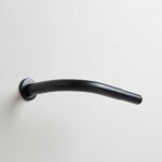 Support coud� �1, 9x12, 5 cm madura - noir mat - alma