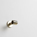 Support lorgnon �1, 9x4 cm madura - laiton - alma