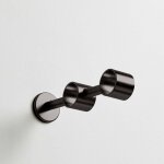 Support lorgnon double �2, 9x16 cm madura - brun - alma