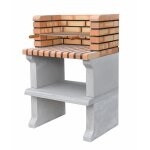 Maestro ferretero - movelar - barbecue préfabriqué à bois et charbon en béton réfractaire modèle sines ... Maestro ferretero - movelar - barbecue préfabriqué à bois et charbon en béton réfractaire modèle sines ...