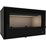 Maestro ferretero - termofoc - insert à bois avec turbine modèle aveiro c895 de 9 kw Maestro ferretero - termofoc - insert à bois avec turbine modèle aveiro c895 de 9 kw
