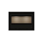 Maestro ferretero - termofoc - insert à bois avec turbine modèle lagos c695 de 7, 3 kw Maestro ferretero - termofoc - insert à bois avec turbine modèle lagos c695 de 7, 3 kw