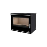Maestro ferretero - termofoc - insert à bois avec turbine modèle portimao c795 de 8 kw Maestro ferretero - termofoc - insert à bois avec turbine modèle portimao c795 de 8 kw