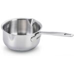 Maestro inox cass 12cm 2 becs verseurs - beka