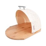 Maestro - boîte à pain mr - 1678 - beige beige (mr - 1678 - br - beige) Maestro - boîte à pain mr - 1678 - beige beige (mr - 1678 - br - beige)