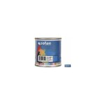 Vernis  ongles synthtique (125 ml) bleu lumineux
