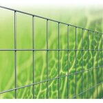 Maille de cloture galvanise'e e'lectro - soude'e stars 50x75 mm. 1, 7 rouleau de 80x10 cm pour cloture ...