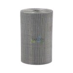 Maille mtallique lectrosoud et galvanise 0, 6 x 25 mtres, pour cltures d'animaux jardin rouleau ...