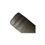 Brise - vue 100% - gris / taupe - 230gr / m² - boutonnières 1m x 5m gris Brise - vue 100% - gris / taupe - 230gr / m² - boutonnières 1m x 5m gris