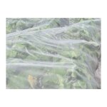 Filet anti - insectes 45gr / m - spcial altise 4. 4m x 5m cristal