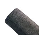 Maillestore - filet brise - vue - 90% - 185gr / m - gris - boutonnires - grandes dimensions 1. 8m x ...