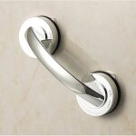 Main courante pour salle de bain tiroir à tirette pour porte coulissante tiroir sans poignée perforée ... Main courante pour salle de bain tiroir à tirette pour porte coulissante tiroir sans poignée perforée ...