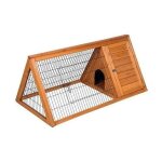 Suinga - maison en bois pour les lapins 100x50x41 cm, clapier bois pour lapins enclos animaux clapier ... Suinga - maison en bois pour les lapins 100x50x41 cm, clapier bois pour lapins enclos animaux clapier ...