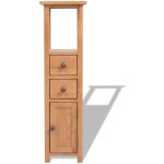 Maison chic - tagère d'angle meuble de rangement meuble Étagère 26 x 26 x 94 cm bois de chêne massif ... Maison chic - tagère d'angle meuble de rangement meuble Étagère 26 x 26 x 94 cm bois de chêne massif ...