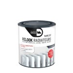 Peinture relook radiateurs blanc mat 0. 5 l - maison deco
